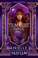 Book cover of The Tempest Blade