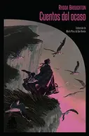 Book cover of Cuentos del ocaso
