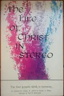 Book cover of The life of Christ in stereo