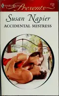 Book cover of Accidental mistress