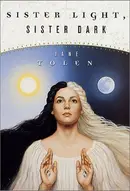 Book cover of Sister Light, Sister Dark