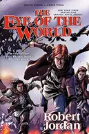 Book cover of The Eye of the World: The Graphic Novel, Volume Four