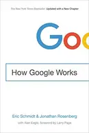 Book cover of How Google Works