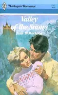 Book cover of Valley of the Snows
