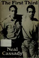Book cover of The First Third