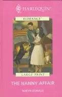 Book cover of The Nanny Affair