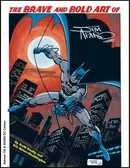 Book cover of The Brave And Bold Art Of Jim Aparo