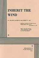 Book cover of Inherit the wind