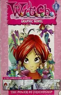 Book cover of W.I.T.C.H. Band 1