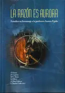 Book cover of La razón es Aurora