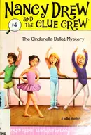 Book cover of The Cinderella Ballet Mystery