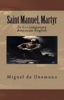 Book cover of San Manuel Bueno, mártir