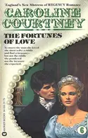 Book cover of The Fortunes of Love