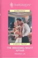 Book cover of The Wedding-Night Affair