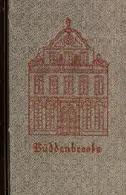 Book cover of Buddenbrooks