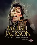Book cover of Michael Jackson