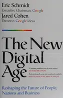 Book cover of The new digital age