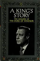 Book cover of A king's story