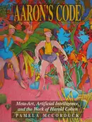 Book cover of Aaron's code