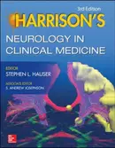 Book cover of Harrison's Neurology in Clinical Medicine, 3E