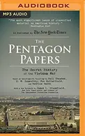 Book cover of The Pentagon papers