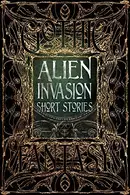 Book cover of Alien Invasion Short Stories