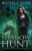 Book cover of Shadow Hunt