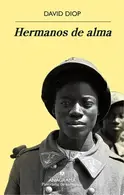 Book cover of Hermanos de alma