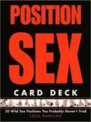 Book cover of Position Sex Card Deck