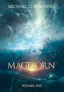 Book cover of Mageborn