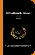Book cover of Joshua Haggard's Daughter