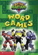 Book cover of Word Games