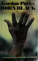 Book cover of Born Black