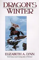 Book cover of Dragon's winter