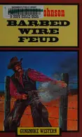 Book cover of Barbed Wire Feud