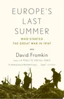 Book cover of Europe's Last Summer