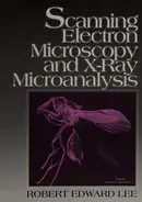 Book cover of Scanning electron microscopy and x-ray microanalysis