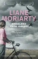 Book cover of Niedaleko pada jabłko