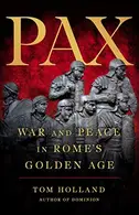 Book cover of Pax