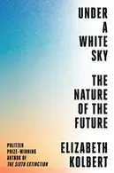 Book cover of Under a White Sky