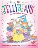 Book cover of The Jellybeans and the big Book Bonanza