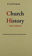 Book cover of Church History, Early and Medieval