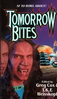 Book cover of Tomorrow Bites
