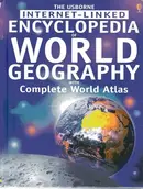 Book cover of Encyclopedia of World Geography