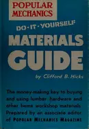 Book cover of Do-it-yourself materials guide