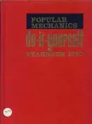 Book cover of Popular Mechanics do-it-yourself yearbook 1980
