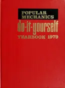 Book cover of Popular Mechanics Do-It-Yourself Yearbook