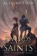 Book cover of Swords and Saints