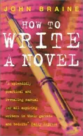 Book cover of How to Write a Novel