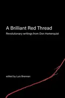 Book cover of A Brilliant Red Thread